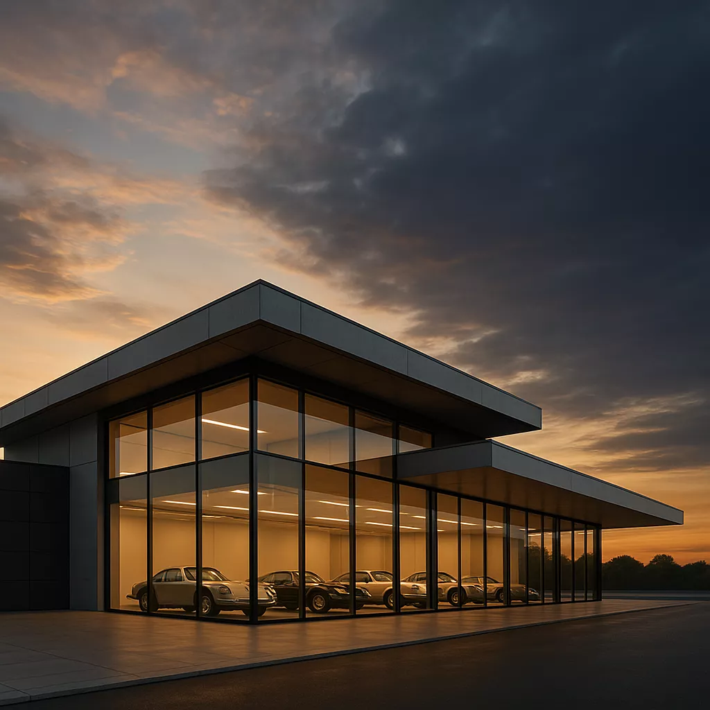 Unsere Leidenschaft für klassische Fahrzeuge